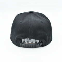 RHUDE TRUCKER CAP Black