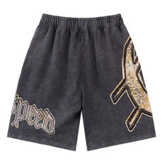 Godspeed Short #8678