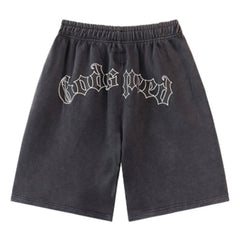 Godspeed Short #8679