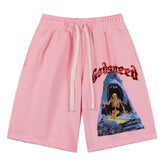 Godspeed Short #8781