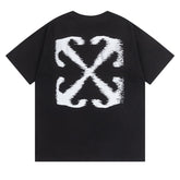 OFF WHITE Arrow logo back T-Shirts