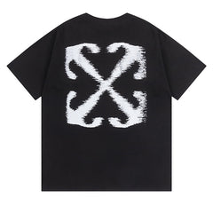 OFF WHITE Arrow logo back T-Shirts