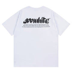 OFF WHITE Eye-logo T-shirt