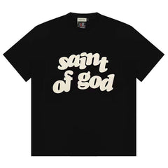 Saint Michael Fear of God T-Shirts