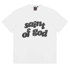 Saint Michael Fear of God T-Shirts