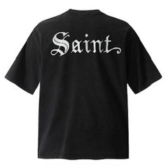 Saint Michael Graphic Printed T-Shirt