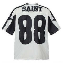 Saint Michael Graphic Printed T-Shirt