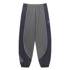 Denim Tears Green White Track Pants