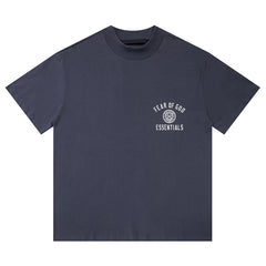 Fear of God Essentials Heavy Fleece Soccer T-Shirts