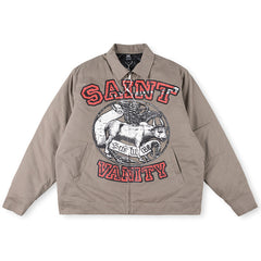SAINT VANITY Bull Work Jacket