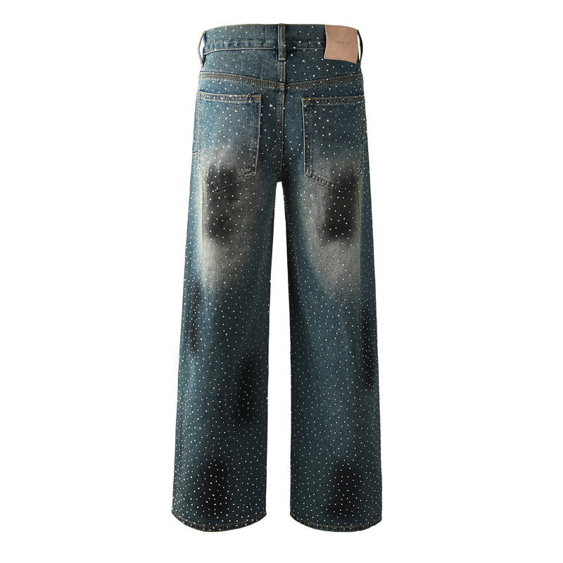 Crystal Diamond Jeans #106