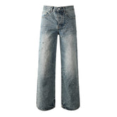 Purple Brand Crystal Diamond Jeans #9133