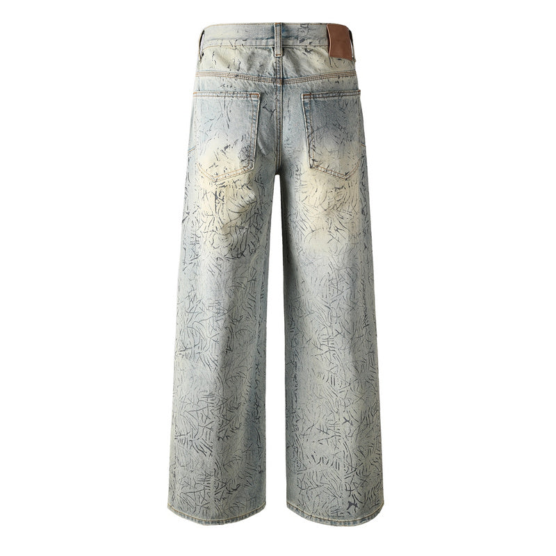 Crystal Diamond Jeans #107