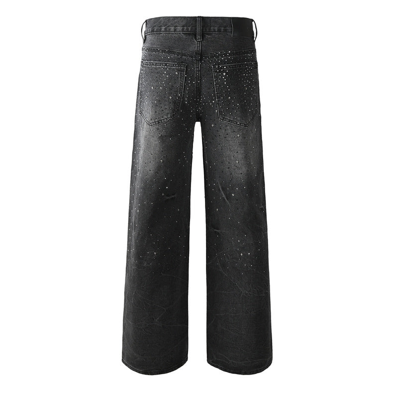 Crystal Diamond Jeans #105