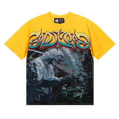 Godspeed Indoor Purple Haze T-Shirts