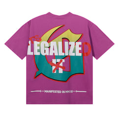 Godspeed Indoor Purple Haze T-Shirts