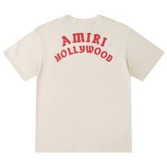 AMlRl Cotton Hollywood T-Shirts