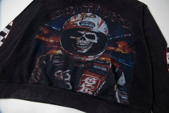 Godspeed Racer Goldie Hoodies