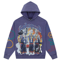 Godspeed DreamTeam '24 Hoodies