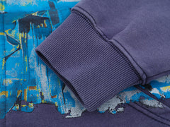 Godspeed Chrome Liberty Zip Hoodies