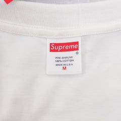 Supreme My Bloody Valentine Feed Me With Your Kiss Tee