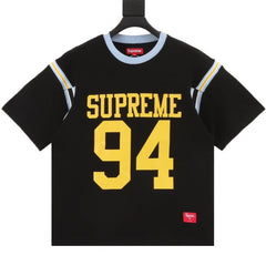 Supreme Split S/S Football Top