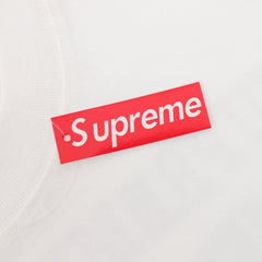 Supreme GOODENOUGH End Racism Tee