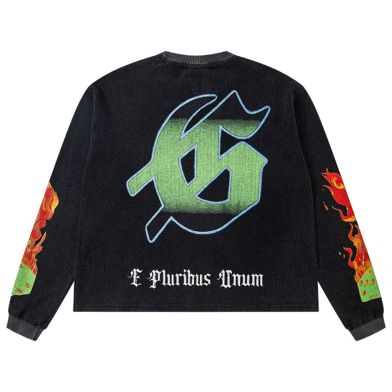 Godspeed L.A.G Thermal Sweatshirts