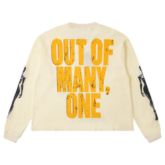 Godspeed Limited Art Pieces Alexa L/S Tee