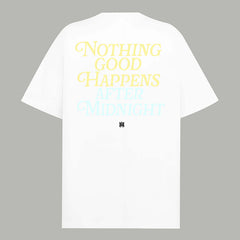 AMIRI Nights Oversized Tee