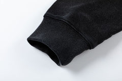 Off-White Bacchus-Print Cotton Hoodie