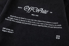 Off-White Script Mary Hoodie