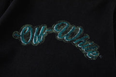 Off-White Bacchus Skate Graphic-Print Hoodie