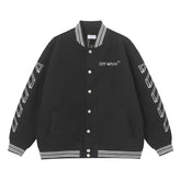 Off-White Varsity Jacket