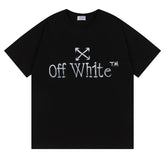 Off-White Fitting Logo T-Shirt