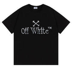 Off-White Fitting Logo T-Shirt