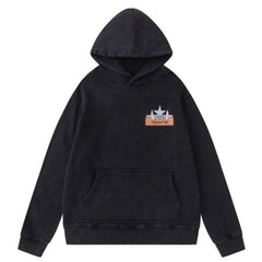 AMIRI Vintage Crystal Star Hoodie