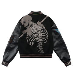 Godspeed R.O.D Varsity Jacket V2