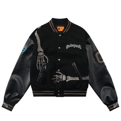 Godspeed R.O.D Varsity Jacket V2