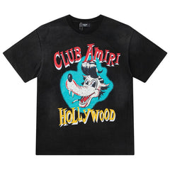 AMIRl Printed T-Shirt