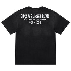 AMIRl Printed T-Shirt