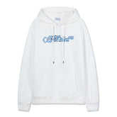 Off White Barber Arrow Skate Hoodies