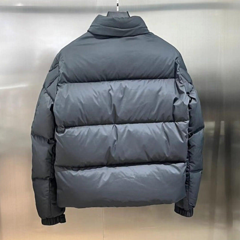 Moncler Besber Short Down Jacket