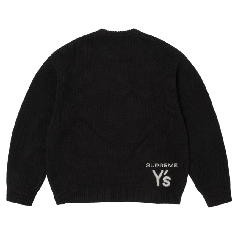 Supreme Y's by Yohji Yamamoto Sweaters