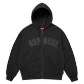 Supreme B.B.SIMON Zip Up Hoodies