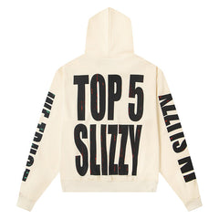 Godspeed TOP 5 SLIZZY VVS Pullover Hoodies