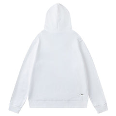 AMIRI Browns Fashion Logo Applique Hoodie