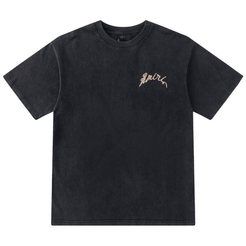 AMIRI Dragon Oversized Tee