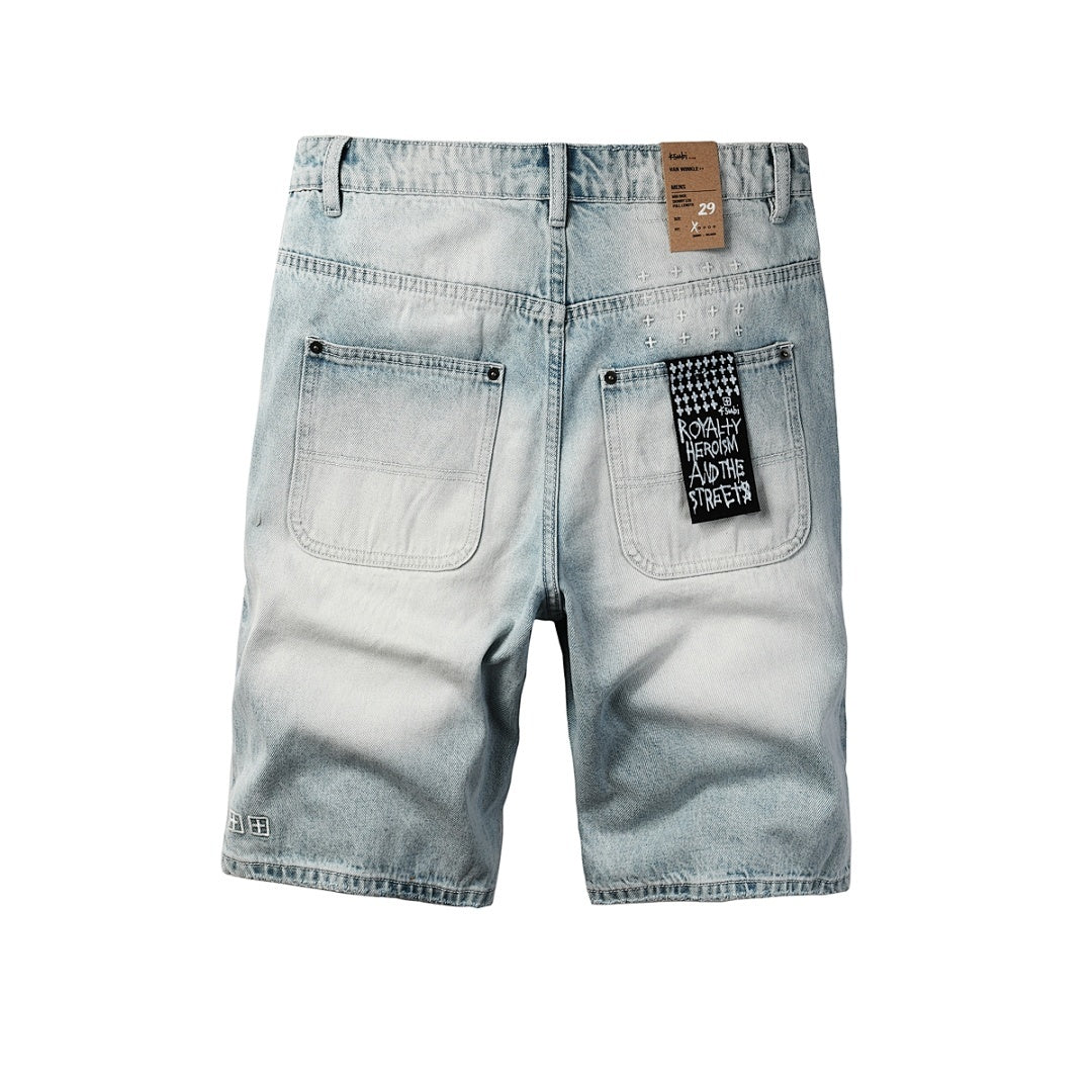 KSUBI Denim Shorts #2005