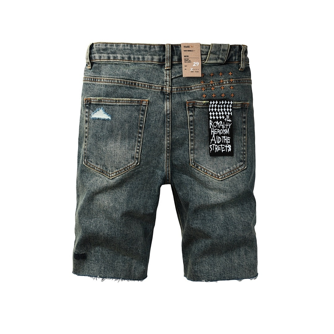 KSUBI Denim Shorts #2004